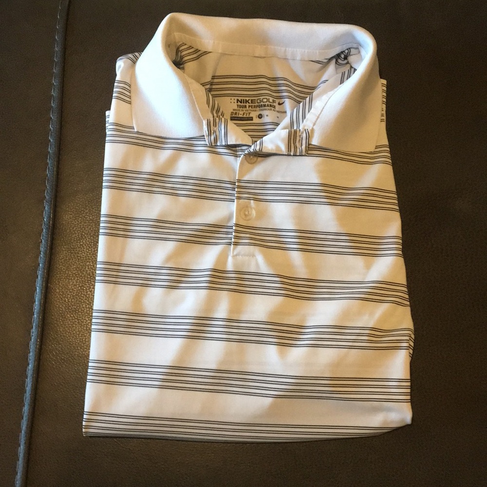 Nike golf men’s polo
